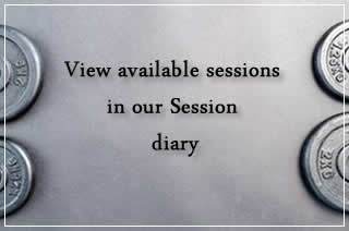 Diary Sessions